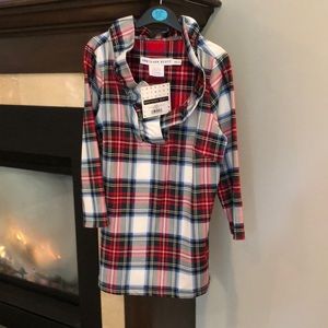 NWT Gretchen Scott Designs Duke of York top